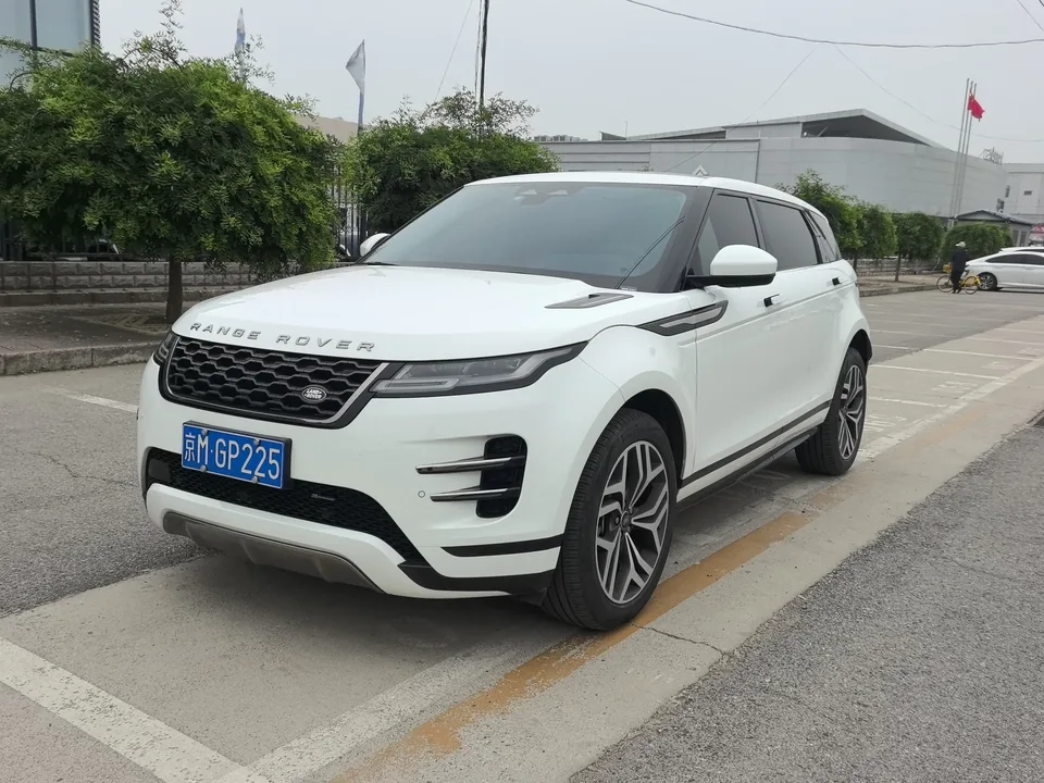 Land Rover Range Rover Evoque 2023