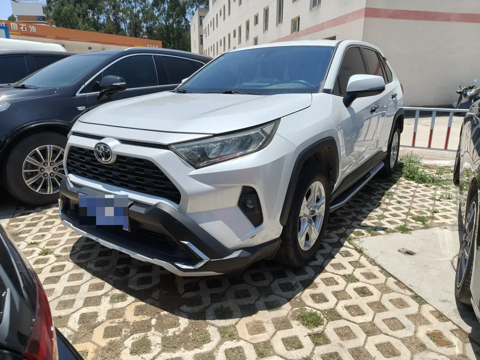 Toyota RAV4 2024