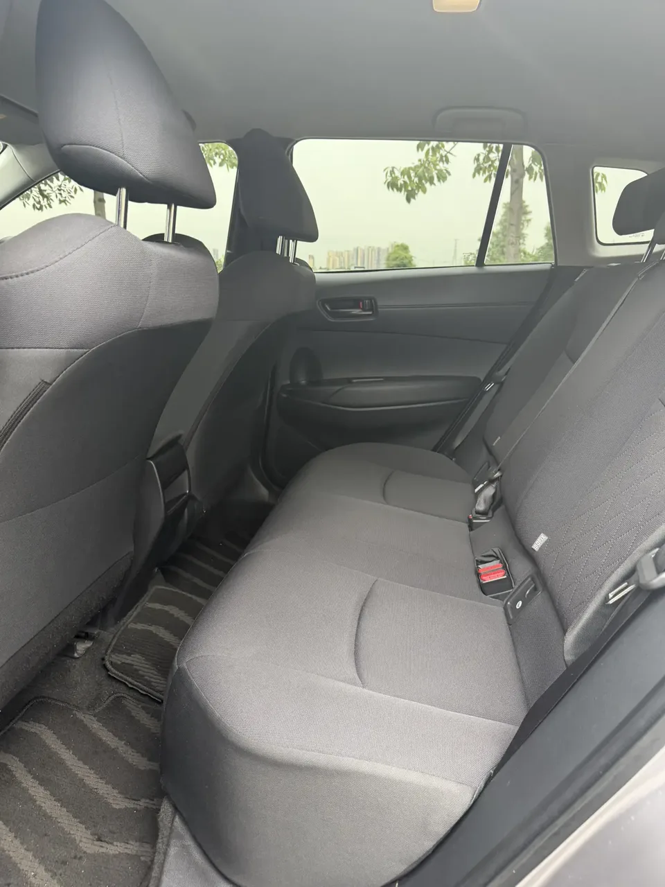 Toyota CorollaCross 2.0L Pioneer Edition 2022 — миниатюра 5