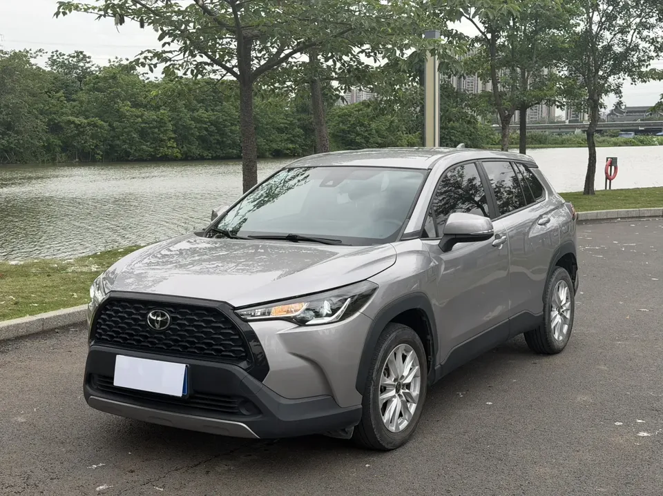 Toyota CorollaCross 2022