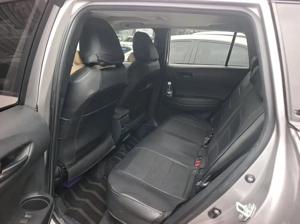 Toyota CorollaCross 2.0L Intelligent Electric Hybrid Dual Engine Elite Edition 2024 — миниатюра 3