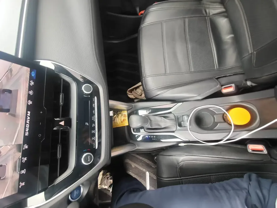 Toyota CorollaCross 2.0L Intelligent Electric Hybrid Dual Engine Elite Edition 2024 — миниатюра 4