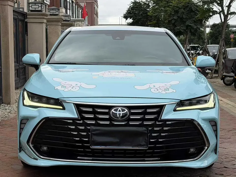 Toyota Avalon 2023
