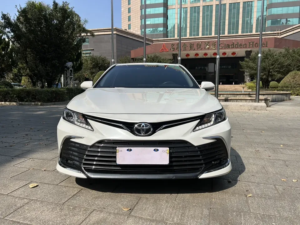 Toyota Camry 2023