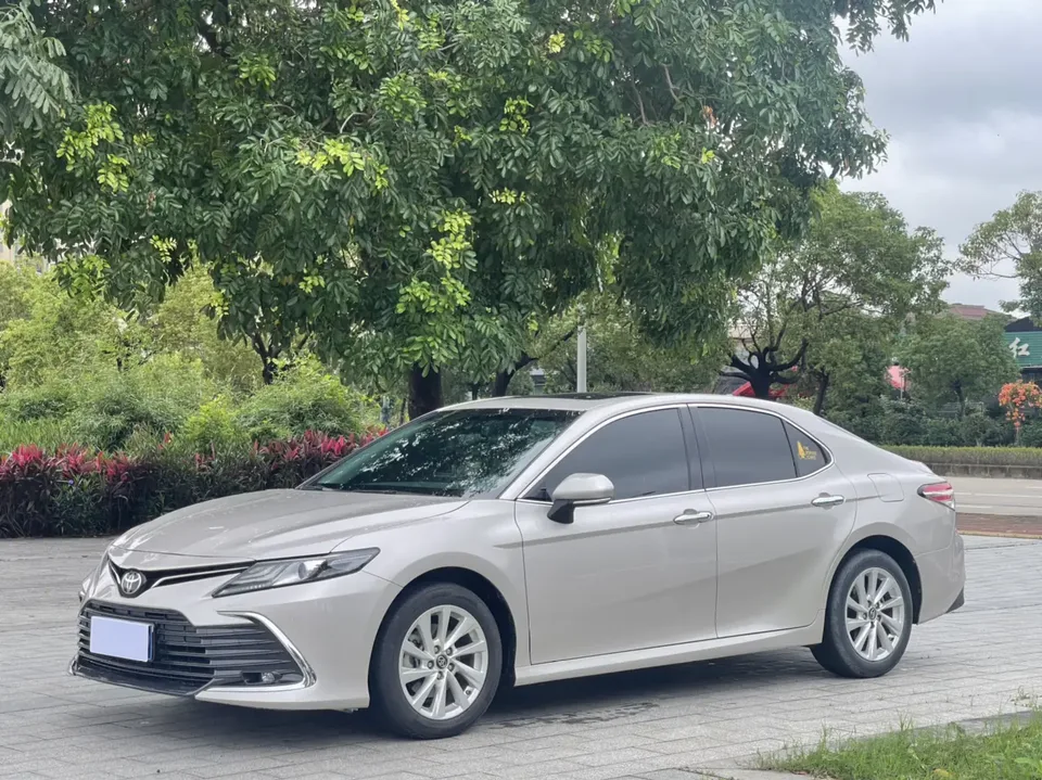 Toyota Camry 2023