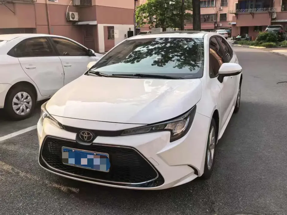 Toyota Levin 2022