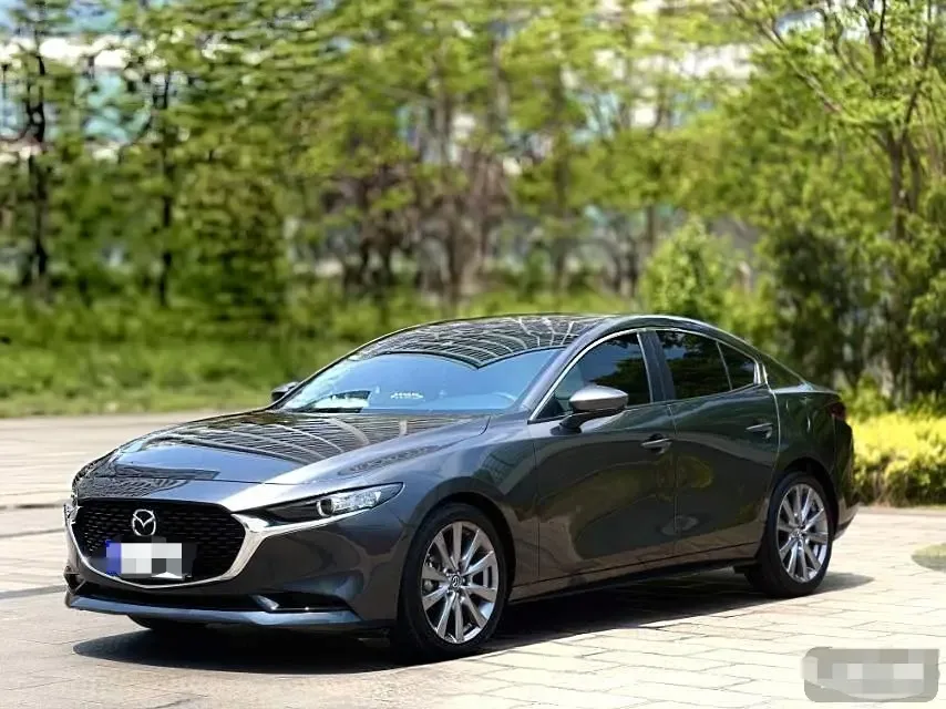 Mazda Axela Mazda3 2021 2.0L Automatic Quality Edition 2023 — photo 1, buy with delivery to Moscow