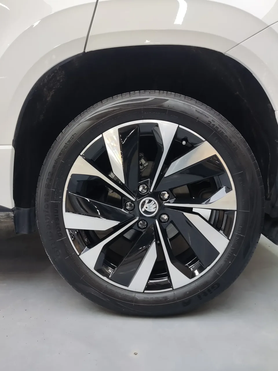Skoda Karoq Karoq 2023 TSI280 Smart Edition 2023 — thumbnail 2