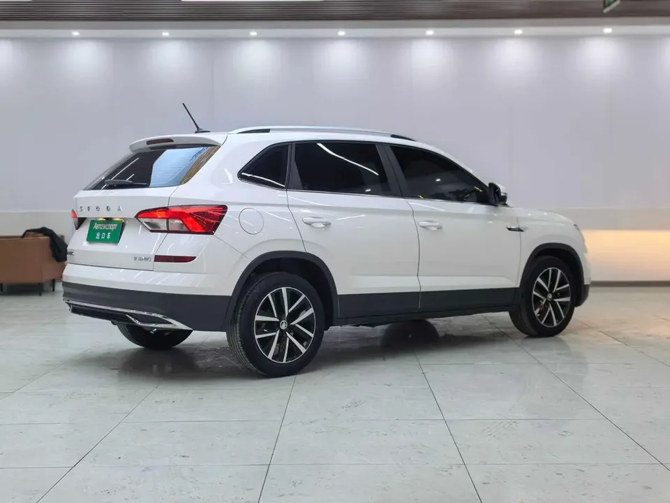 Skoda Comek Comek 2022 1.5L Automatic Comfort Edition 2022 — thumbnail 2