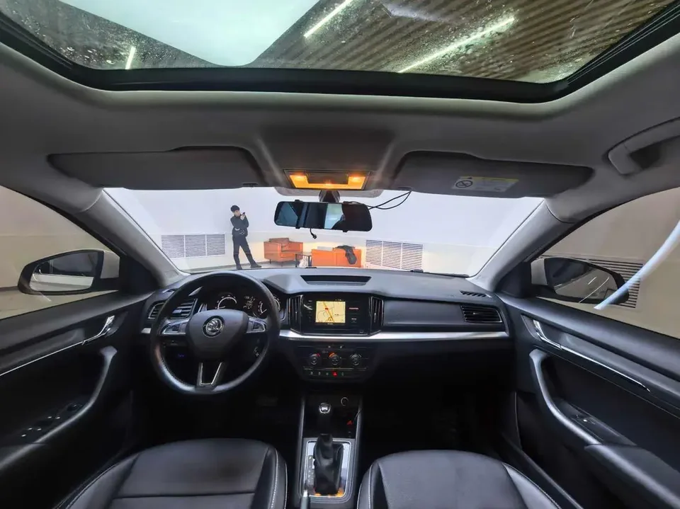 Skoda Comek Comek 2022 1.5L Automatic Comfort Edition 2022 — thumbnail 4