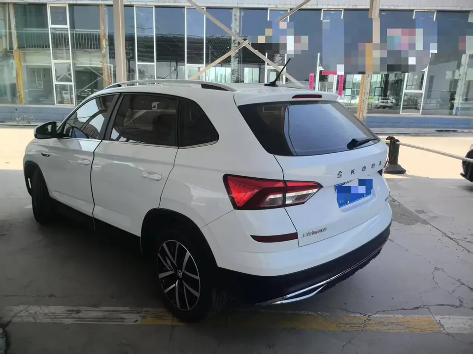 Skoda Comek Komic 2023 1.5L automatic comfort version 2023 — миниатюра 4