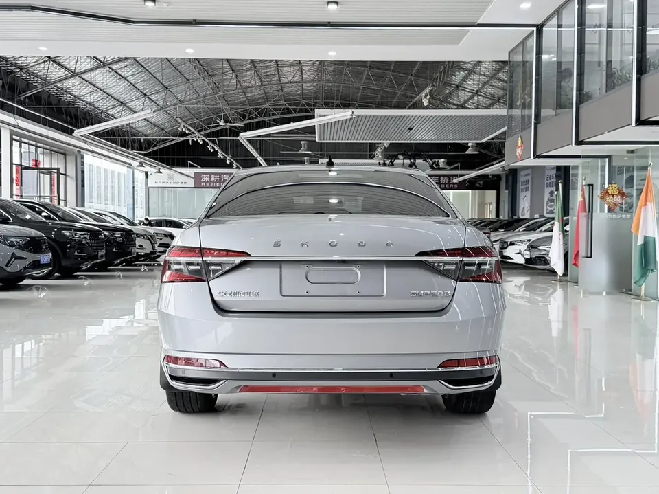 Skoda Speedy TSI280 DSG Exclusive Edition 2022 — миниатюра 2