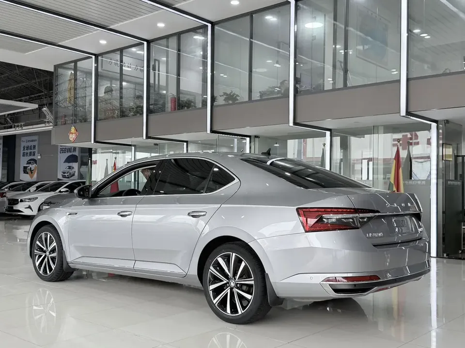 Skoda Speedy TSI280 DSG Exclusive Edition 2022 — миниатюра 4