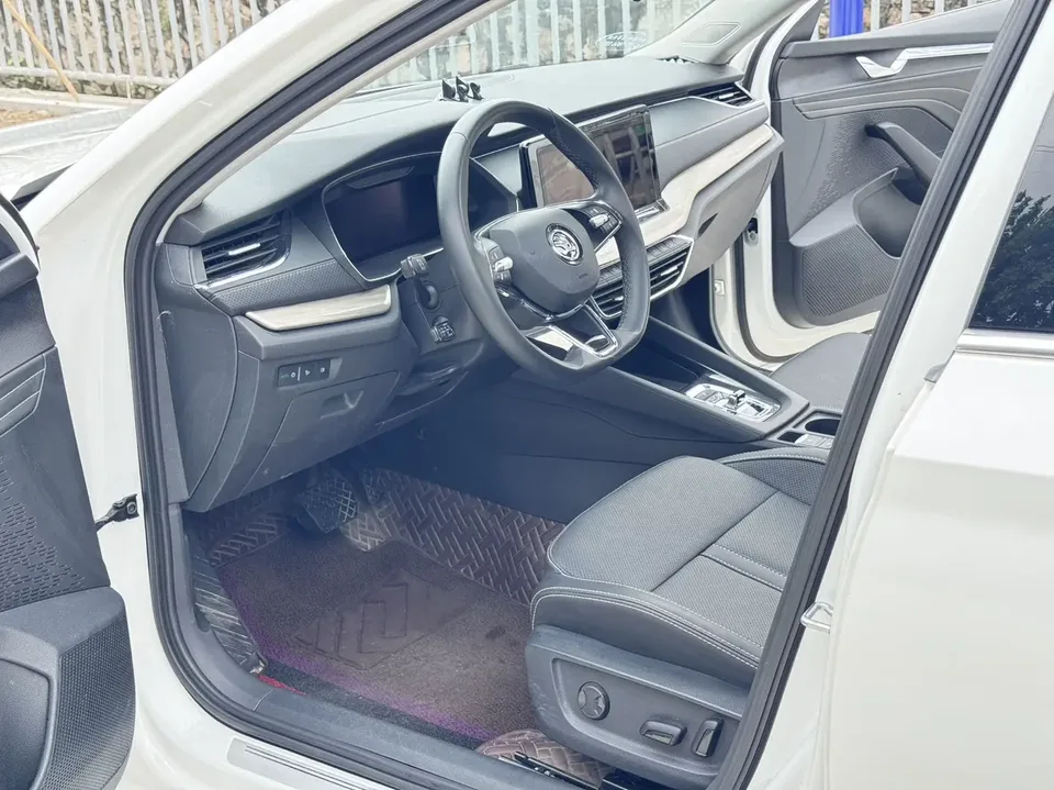 Skoda Octavia PRO TSI280 DSG luxury version 2022 — миниатюра 4