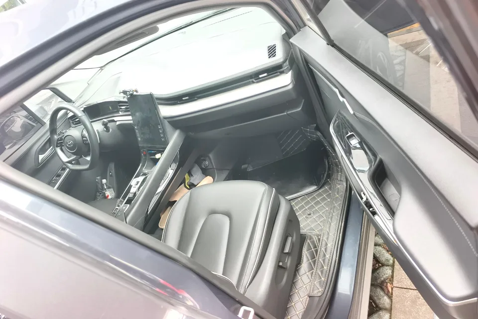 Hyundai Kustu 380TGDi Smart Love flagship version TOP Premium 2022 — миниатюра 2