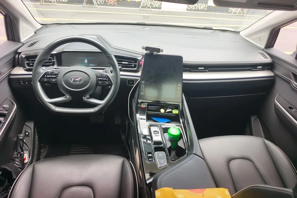 Hyundai Kustu 380TGDi Smart Love flagship version TOP Premium 2022 — миниатюра 4