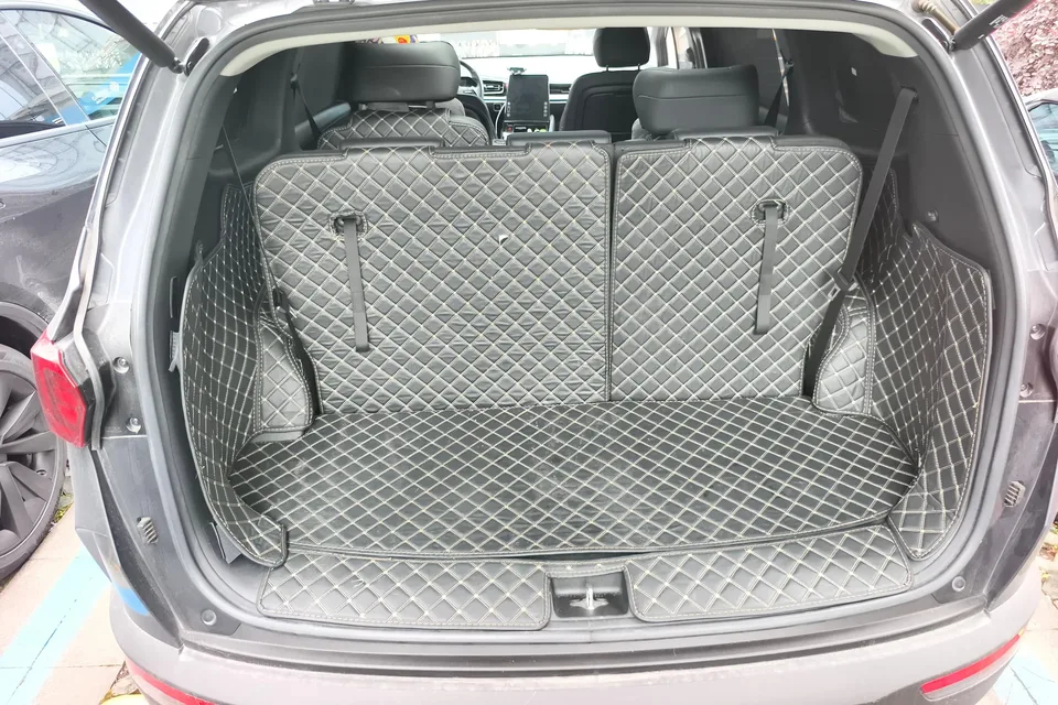 Hyundai Kustu 380TGDi Smart Love flagship version TOP Premium 2022 — миниатюра 5