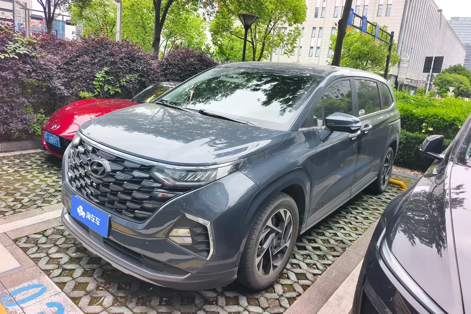 Hyundai Kustu 2022