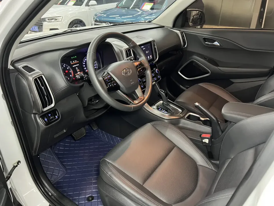 Hyundai tucson l Tucson 2023 Tucson L 1.5T GLX 2WD Elite Edition 2023 — миниатюра 3