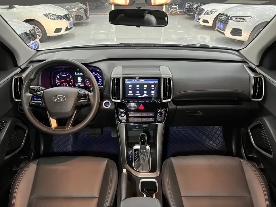 Hyundai tucson l Tucson 2023 Tucson L 1.5T GLX 2WD Elite Edition 2023 — миниатюра 5