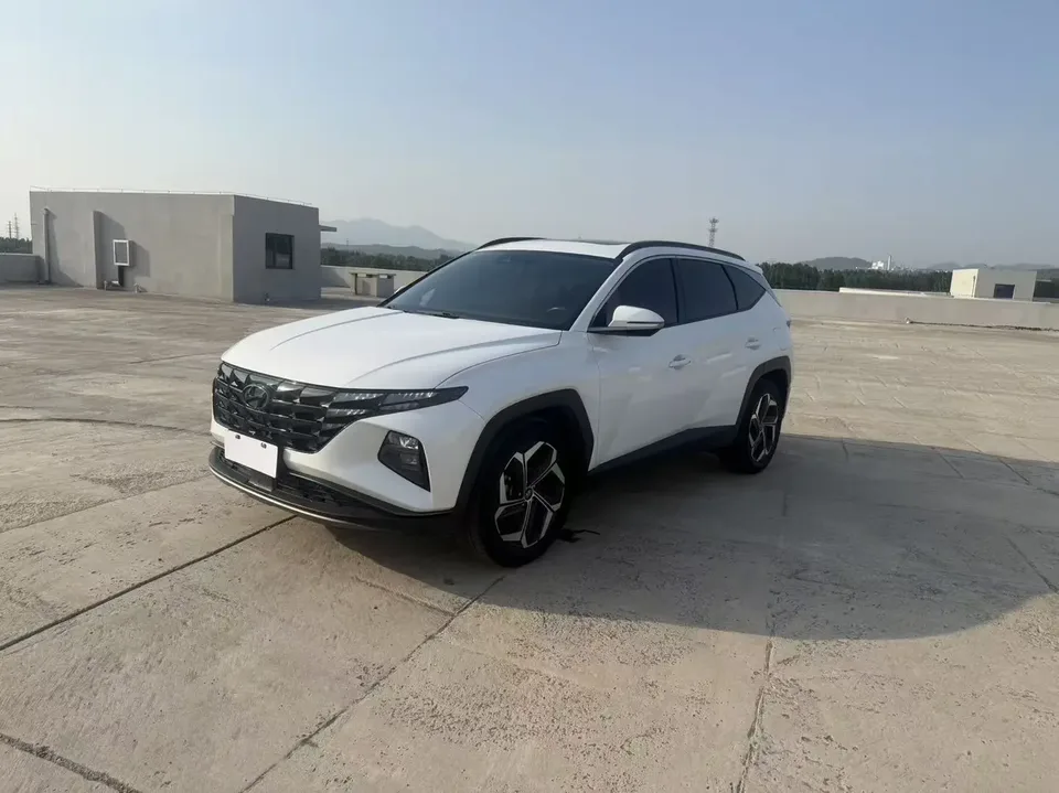 Hyundai tucson l 2024