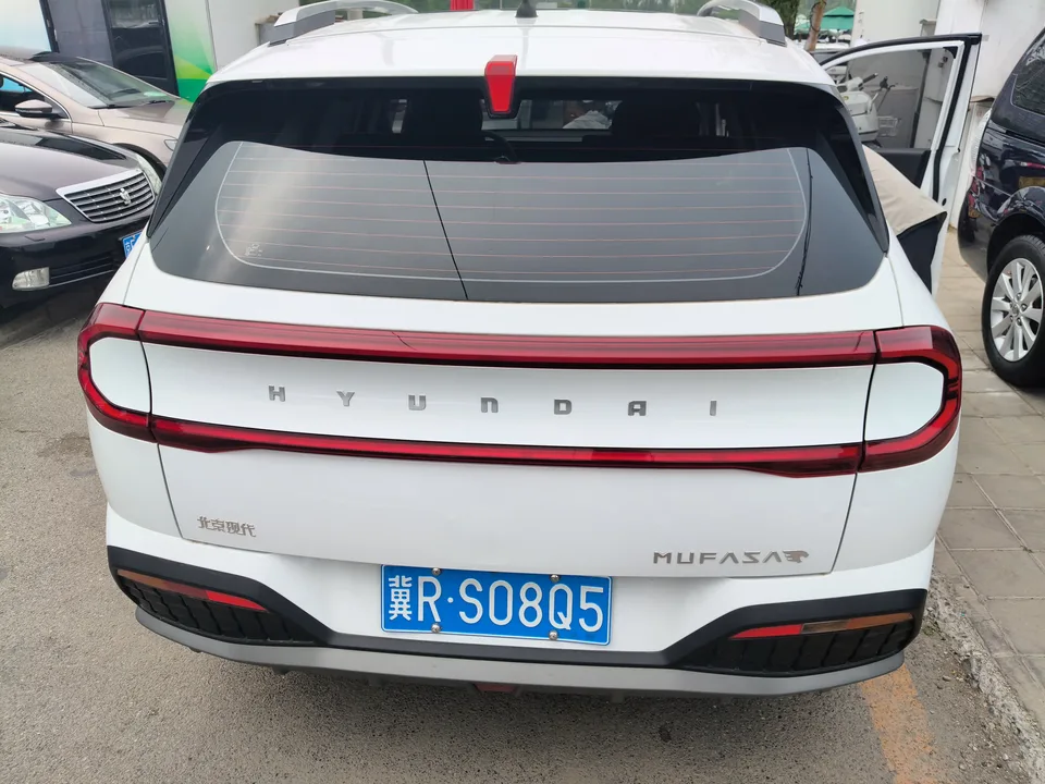 Hyundai ix35 Musa 2.0L Premium Edition LUX 2024 — миниатюра 2