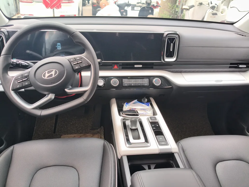 Hyundai ix35 Musa 2.0L Premium Edition LUX 2024 — миниатюра 4