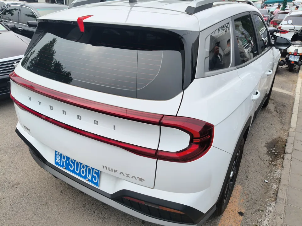 Hyundai ix35 Musa 2.0L Premium Edition LUX 2024 — миниатюра 5
