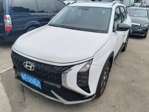Hyundai ix35 2024 buy in Moscow