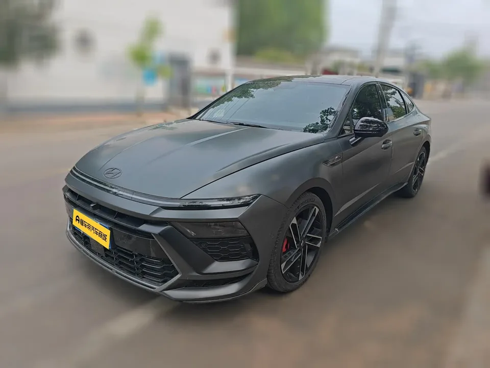 Hyundai Sonata 2024