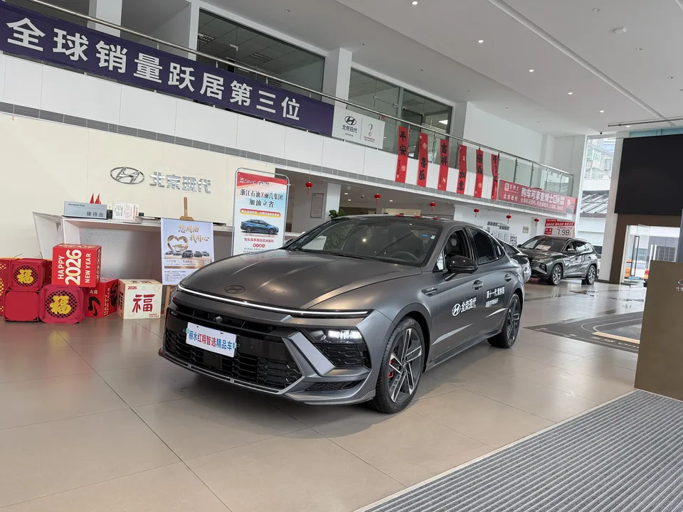 Hyundai Sonata 2024