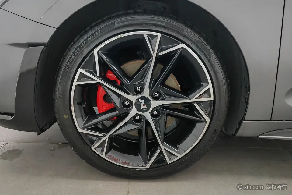 Hyundai Lafesta Festa 2023 270TGDi DCT N Line DLX Deluxe Edition 2023 — миниатюра 2