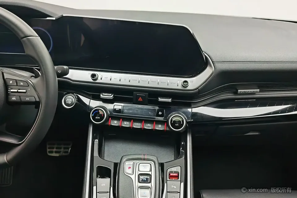 Hyundai Lafesta Festa 2023 270TGDi DCT N Line DLX Deluxe Edition 2023 — миниатюра 3