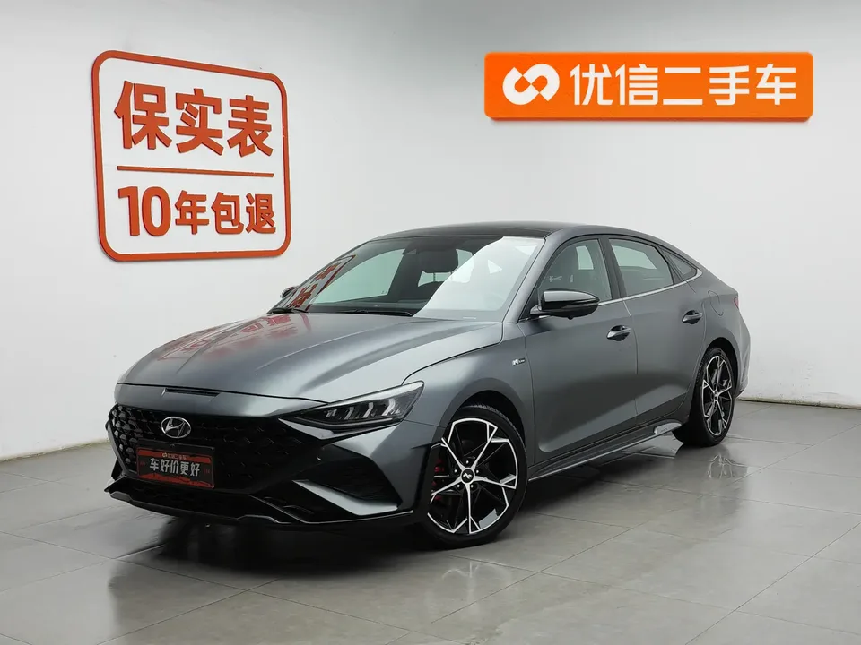 Hyundai Lafesta 2023