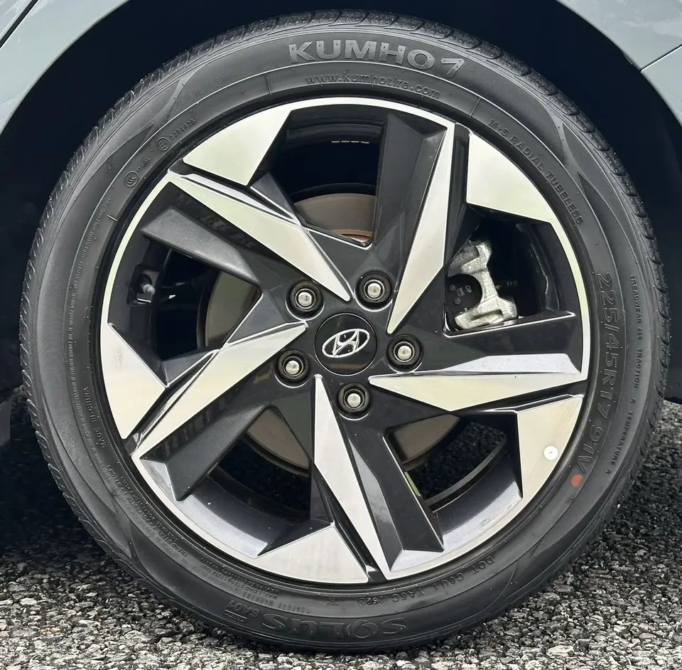 Hyundai Elantra Elantra 2022 1.5L CVT LUX Premium Edition 2022 — thumbnail 4