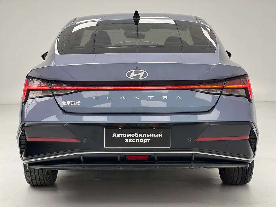 Hyundai Elantra 1.5L CVT GLX Elite Edition 2023 — миниатюра 2