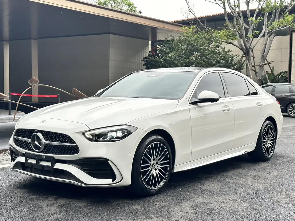 Mercedes-Benz Mercedes Benz C Class 2023