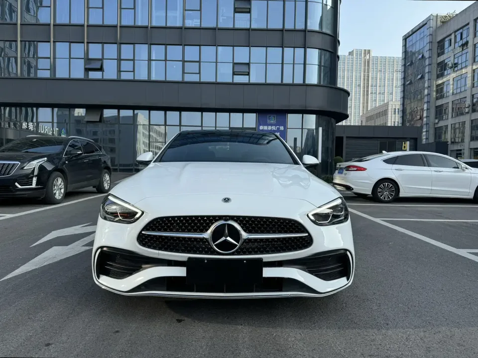 Mercedes-Benz Mercedes Benz C Class 2022