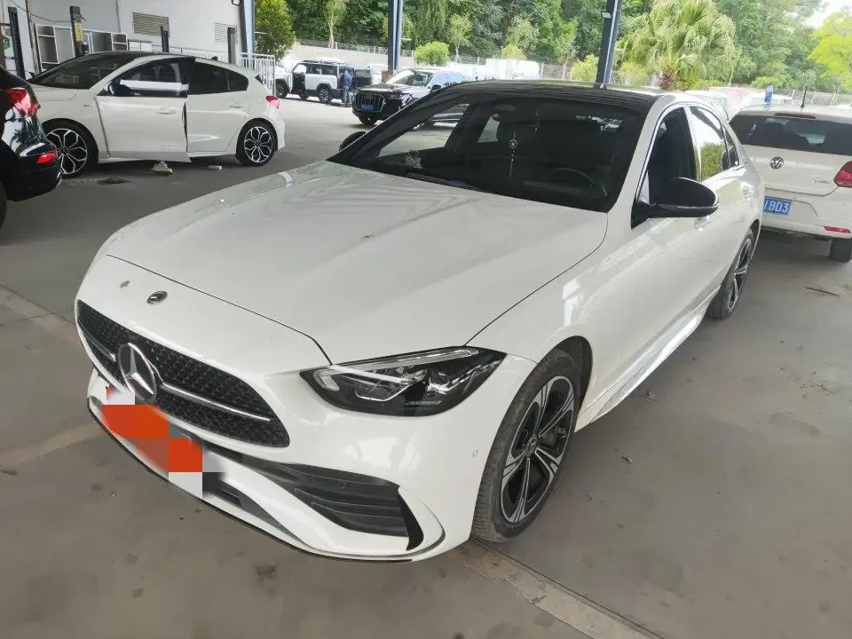 Mercedes-Benz Mercedes Benz C Class 2022