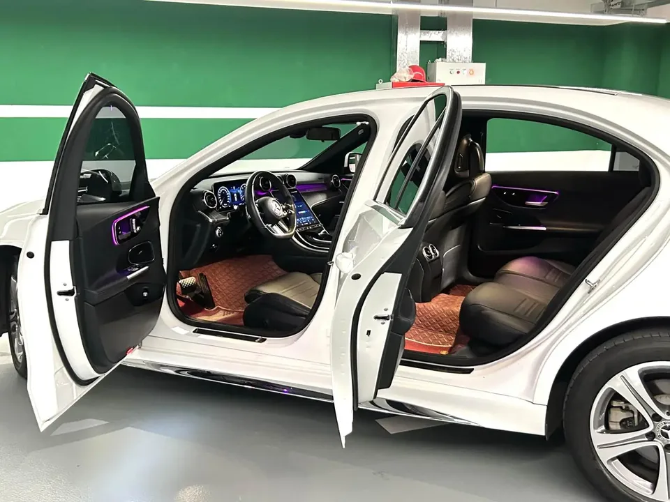 Mercedes-Benz Mercedes Benz C Class Mercedes-Benz C-Class 2022 C 200 L Sports Edition 2022 — миниатюра 3