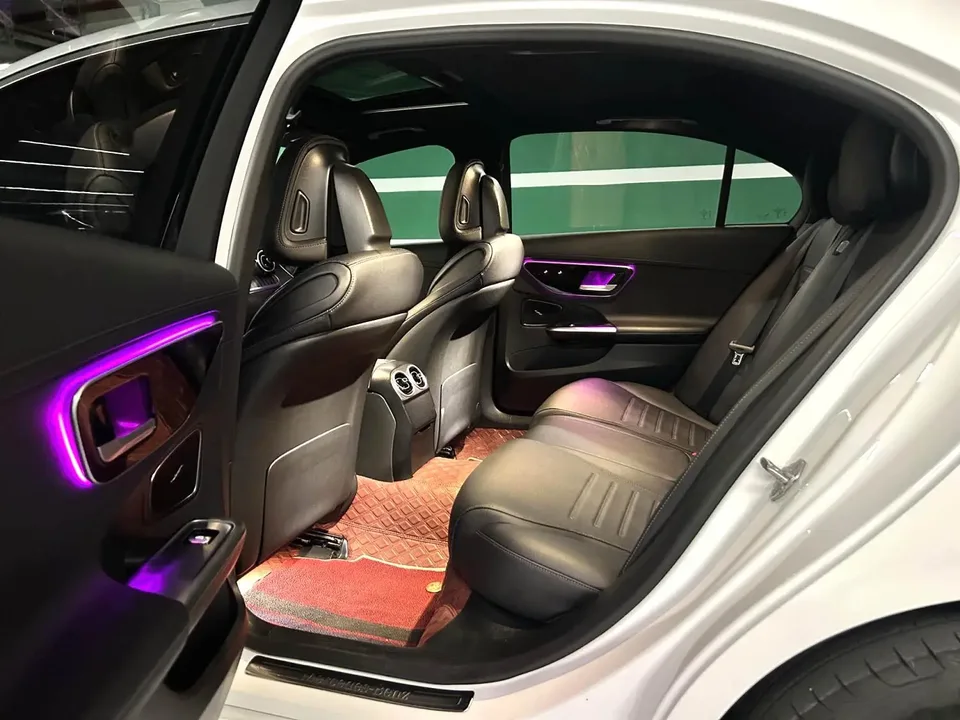 Mercedes-Benz Mercedes Benz C Class Mercedes-Benz C-Class 2022 C 200 L Sports Edition 2022 — миниатюра 5