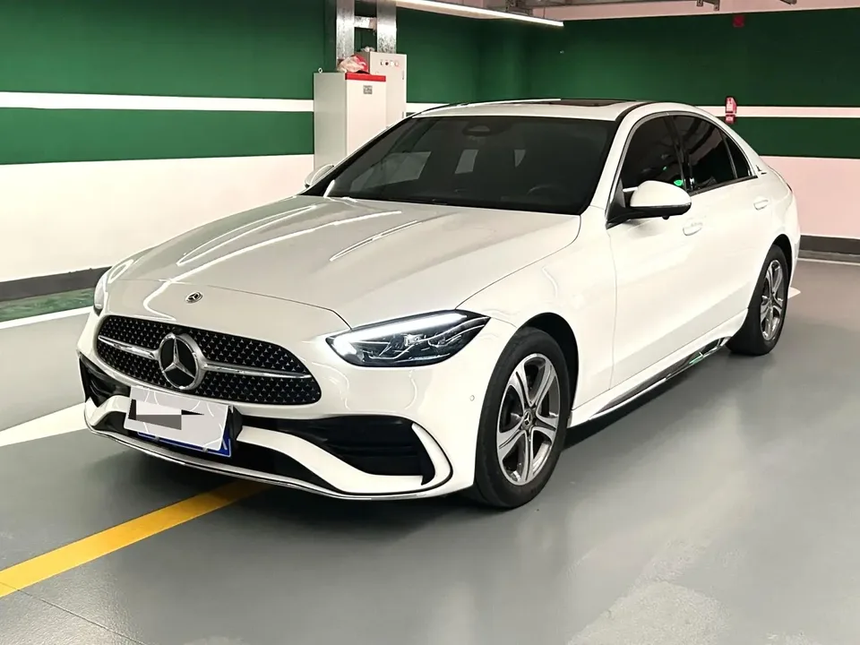 Mercedes-Benz Mercedes Benz C Class 2022