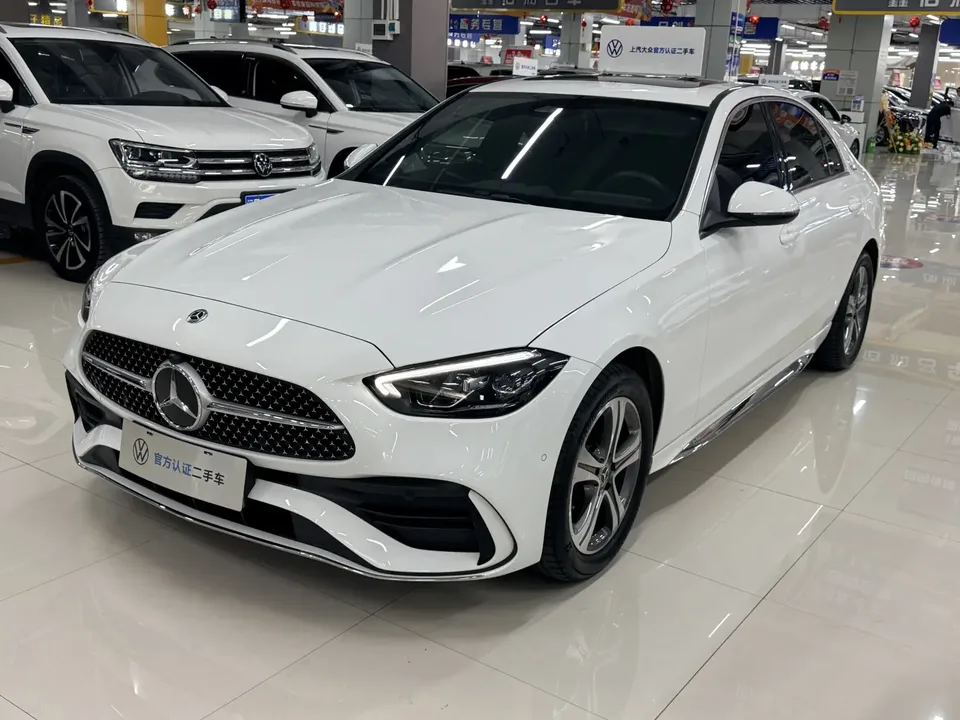 Mercedes-Benz Mercedes Benz C Class 2022