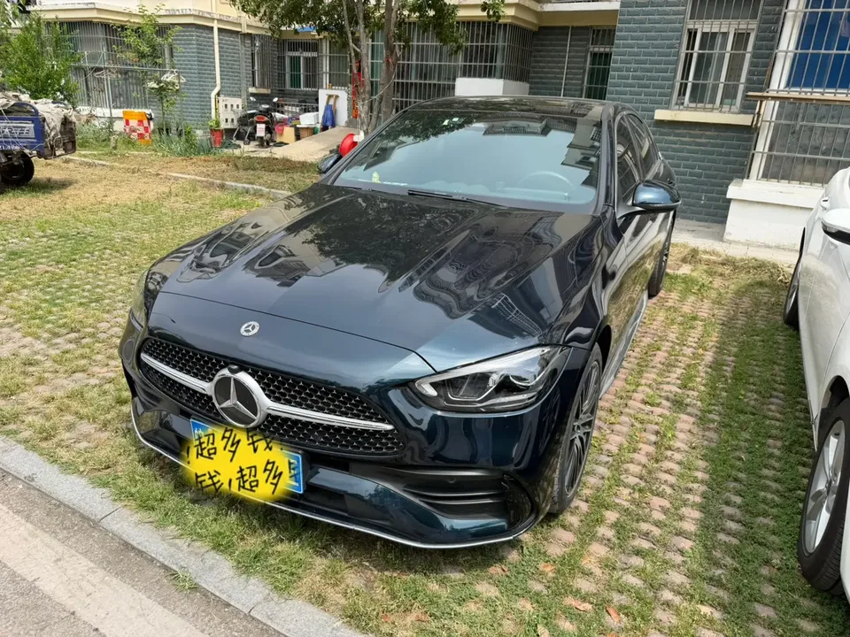 Mercedes-Benz Mercedes Benz C Class 2022