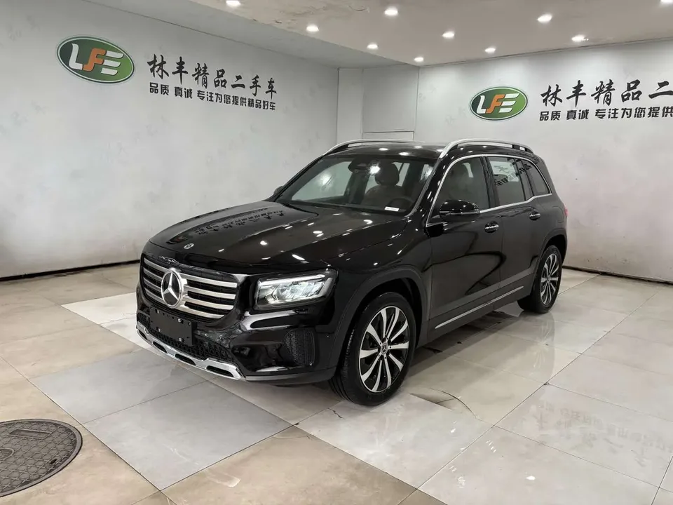 Mercedes-Benz GLB-Class 2025