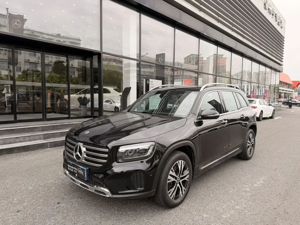 Mercedes-Benz GLB-Class facelift GLB 220 Dynamic 2025 — фото 1, купить с доставкой в Москву