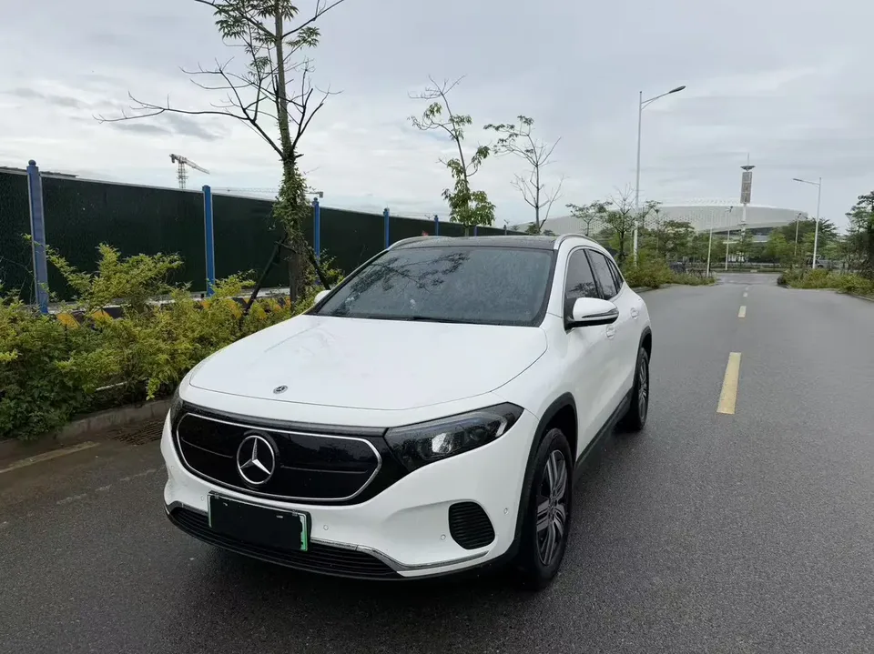Mercedes-Benz Mercedes Benz EQA 2024