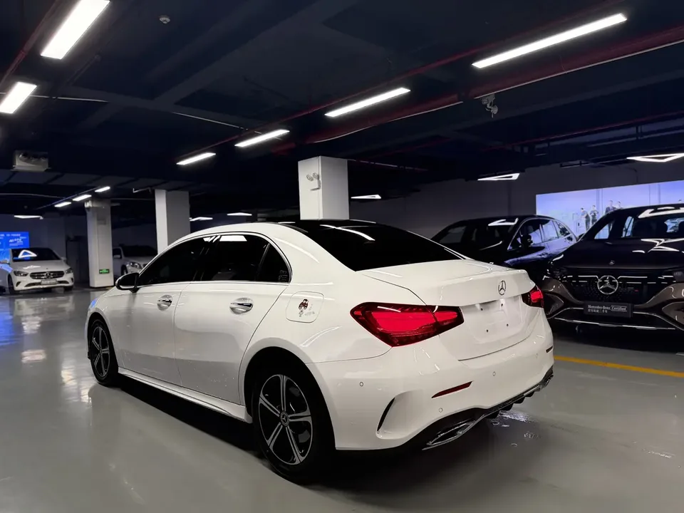 Mercedes-Benz Mercedes Benz A Class Mercedes-Benz A-Class 2024 A 200 L Fashion Edition 2024 — миниатюра 5