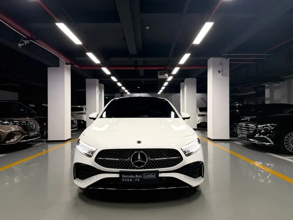 Mercedes-Benz Mercedes Benz A Class 2024