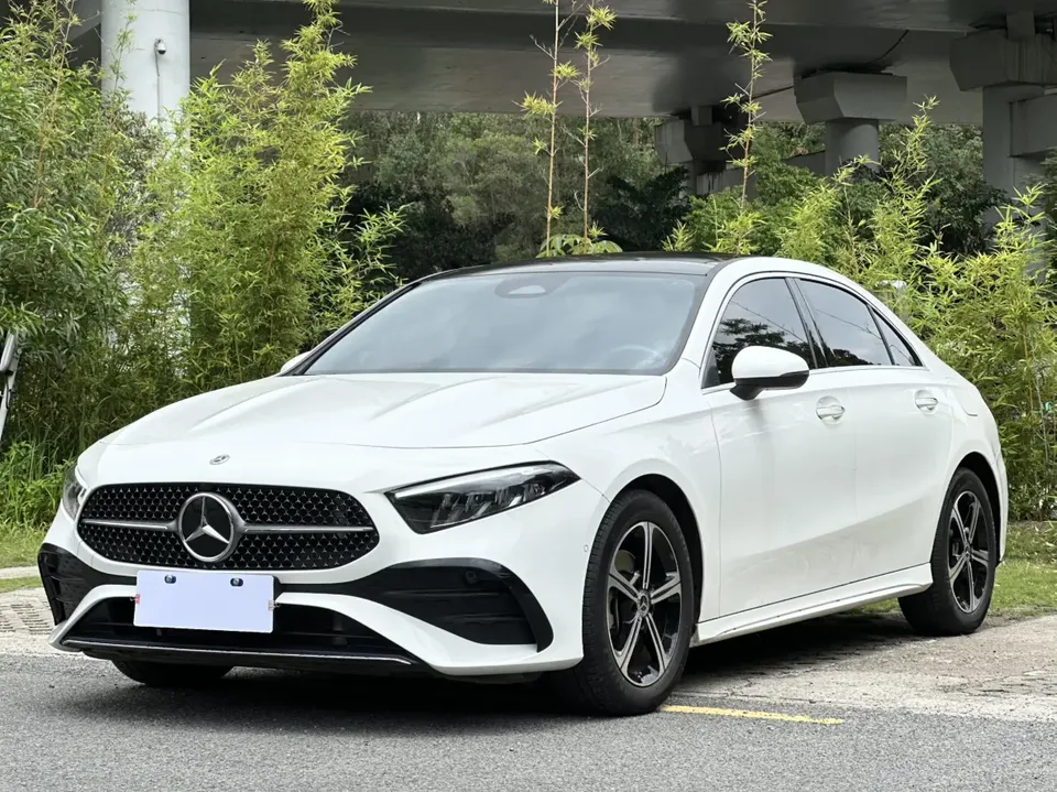 Mercedes-Benz Mercedes Benz A Class 2024